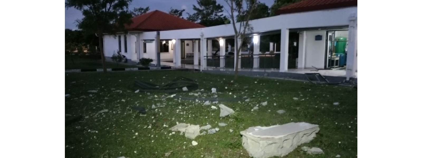 රෝහලේ පිපිරීම විමර්ශනයට අභ්‍යන්තර පරීක්ෂණ කමිටුවක්